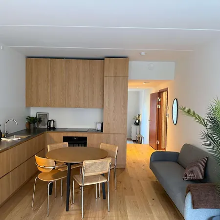Apartman Luxury With Harbor Views 2 Koppenhága