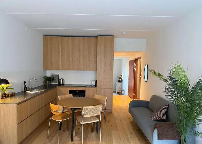 Apartman Luxury With Harbor Views 2 Koppenhága