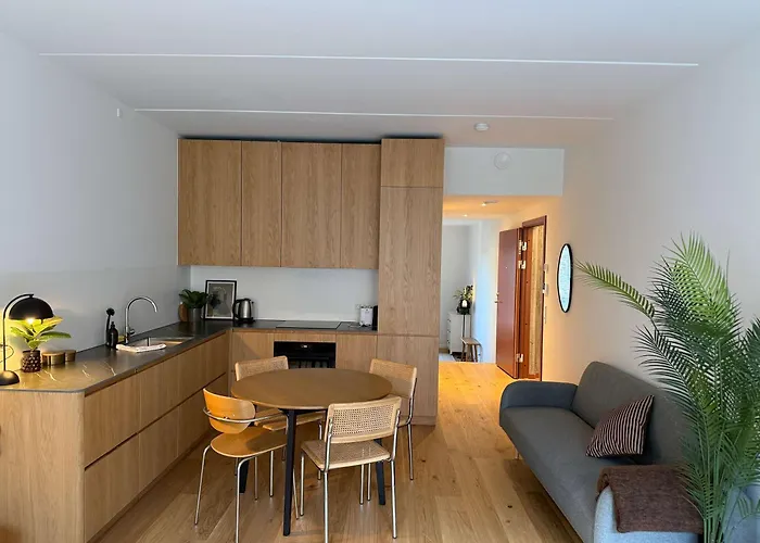 Apartman Luxury With Harbor Views 2