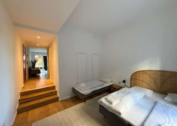 Luxury With Harbor Views 2 * Koppenhága