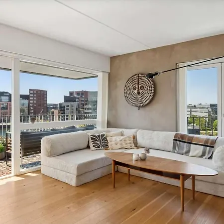 Luxury With Harbor Views 2 Copenhague