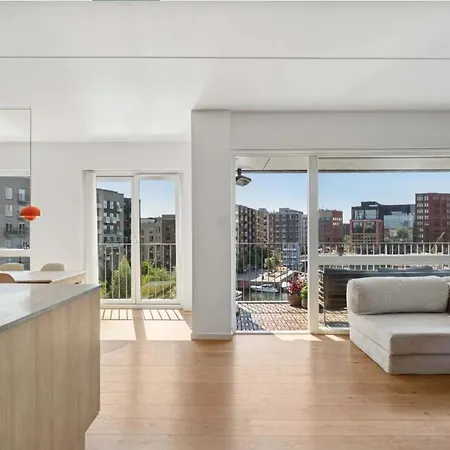 Appartement Luxury With Harbor Views 2