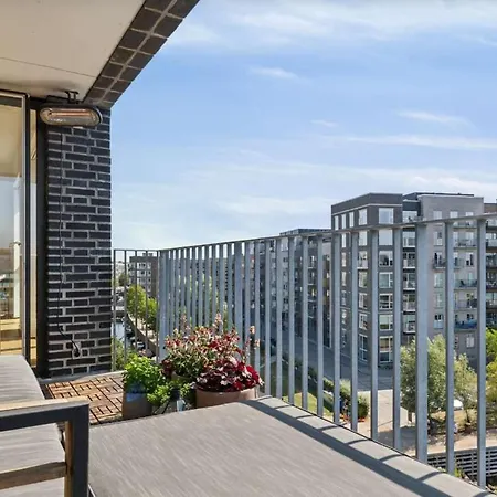 Luxury With Harbor Views 2 Apartament