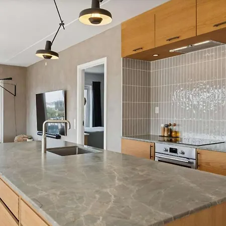 Apartament Luxury With Harbor Views 2