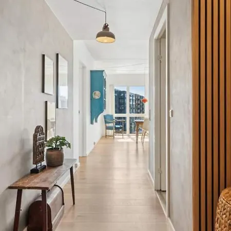 Luxury With Harbor Views 2 * Копенгаген