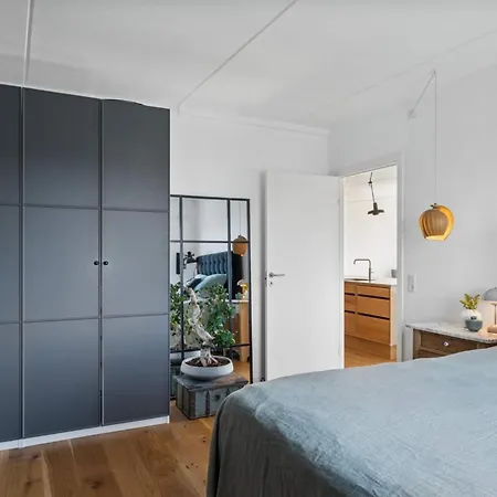 Luxury With Harbor Views 2 Kopenhaga