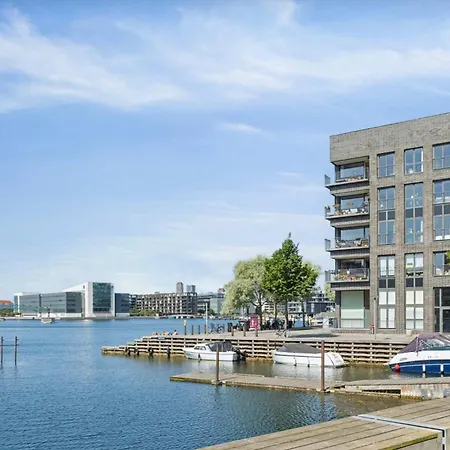 Appartement Luxury With Harbor Views 2 Copenhague