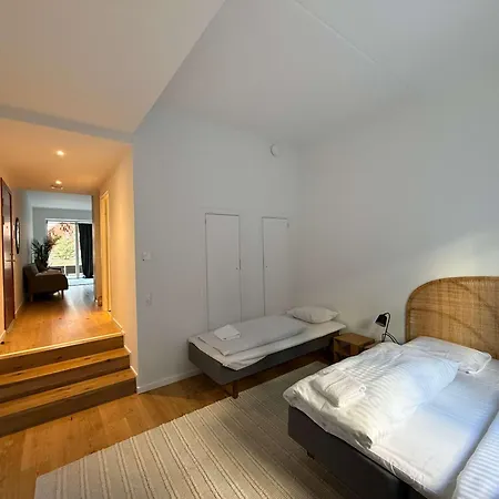 Luxury With Harbor Views 2 * Kopenhaga