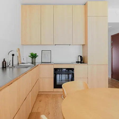 Διαμέρισμα Luxury With Harbor Views 2 Κοπεγχάγη