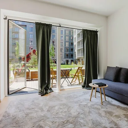 Luxury With Harbor Views 2 * Κοπεγχάγη