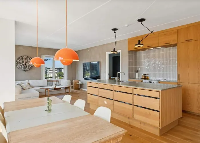 Appartement Luxury With Harbor Views 2