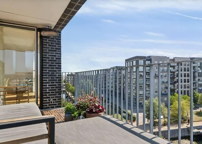 Luxury With Harbor Views 2 Appartement