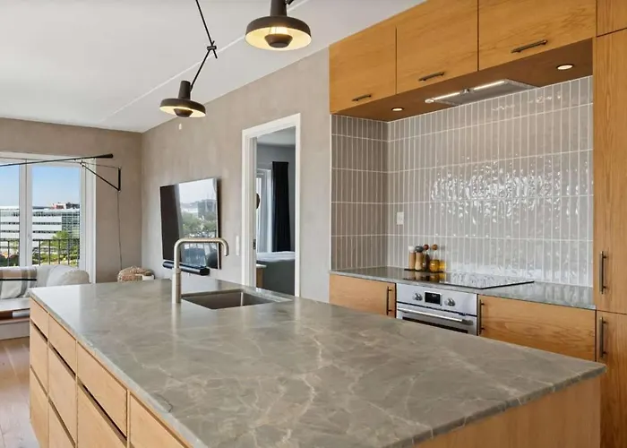 Appartement Luxury With Harbor Views 2