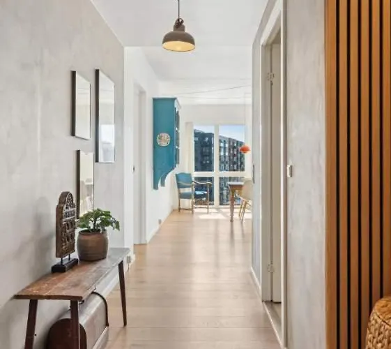 Luxury With Harbor Views 2 * Copenhague